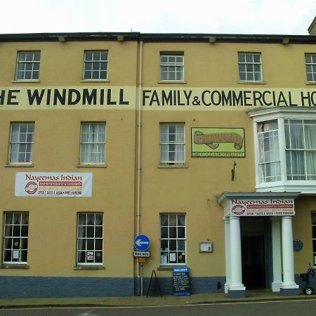The Windmill Hotel Alford  Екстер'єр фото