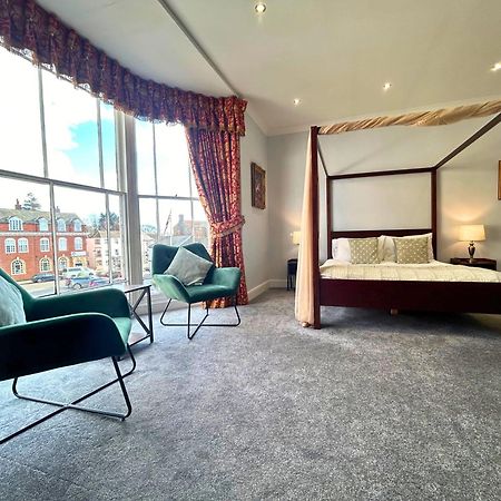 The Windmill Hotel Alford  Екстер'єр фото