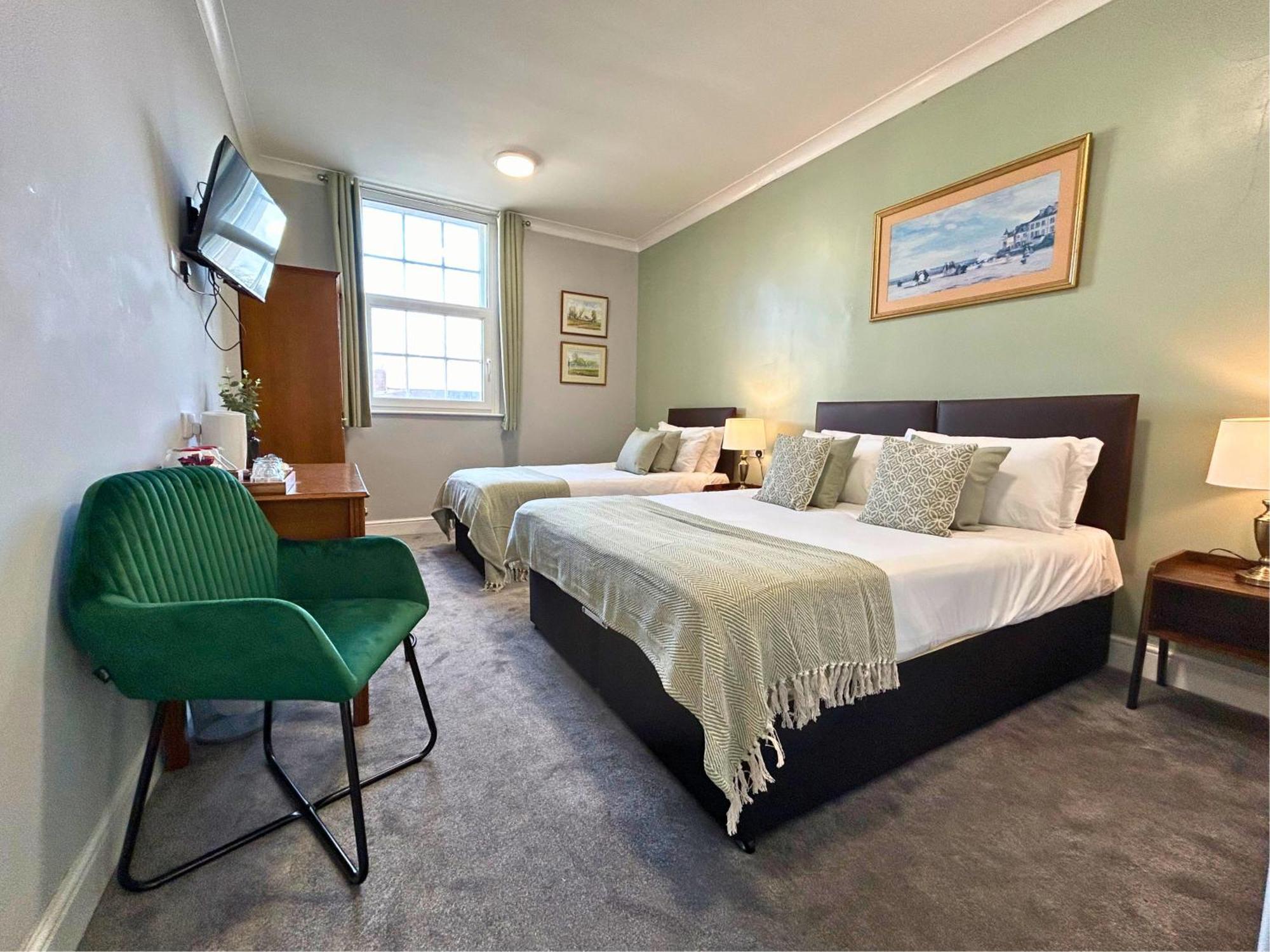 The Windmill Hotel Alford  Екстер'єр фото