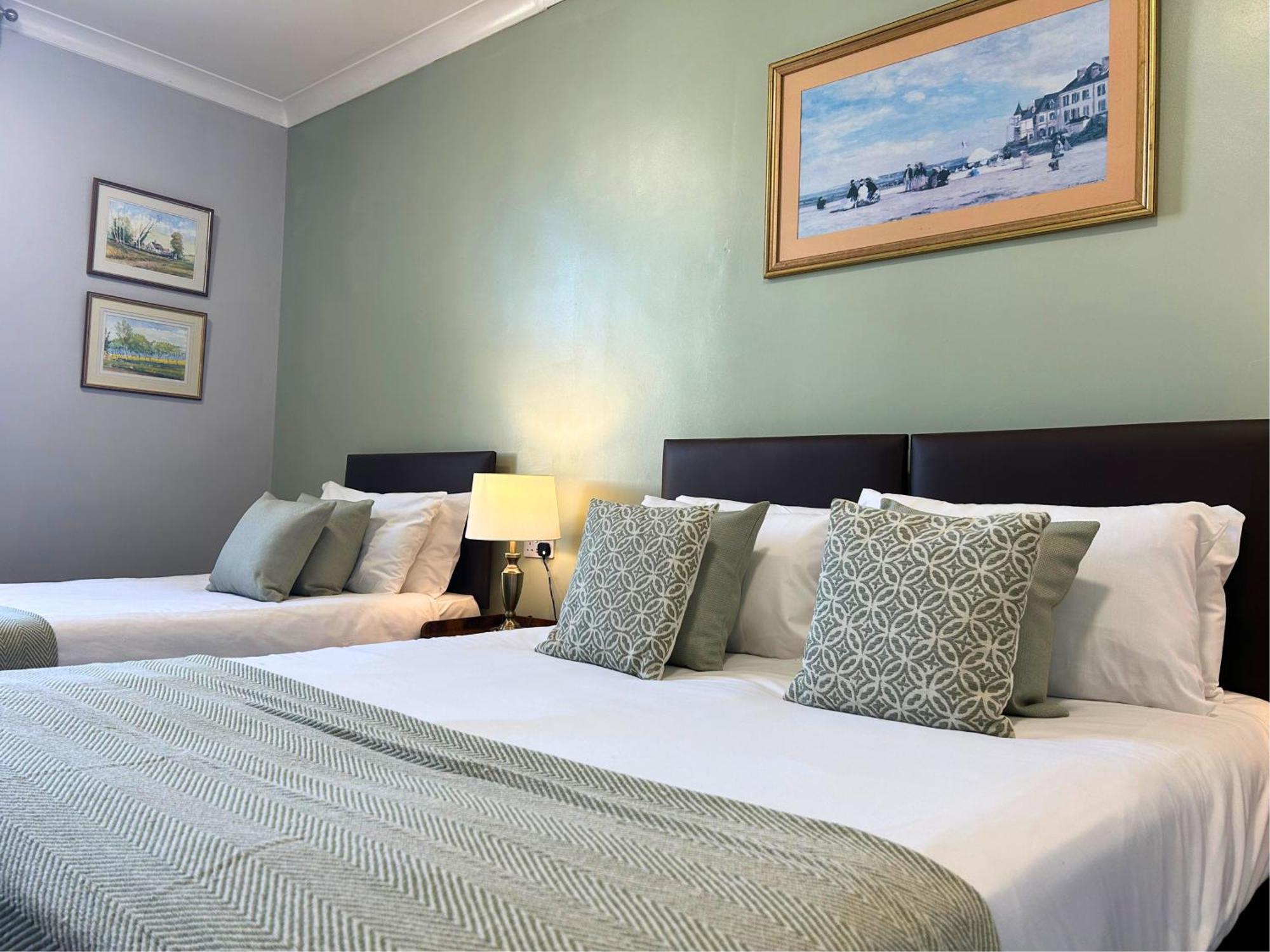 The Windmill Hotel Alford  Екстер'єр фото
