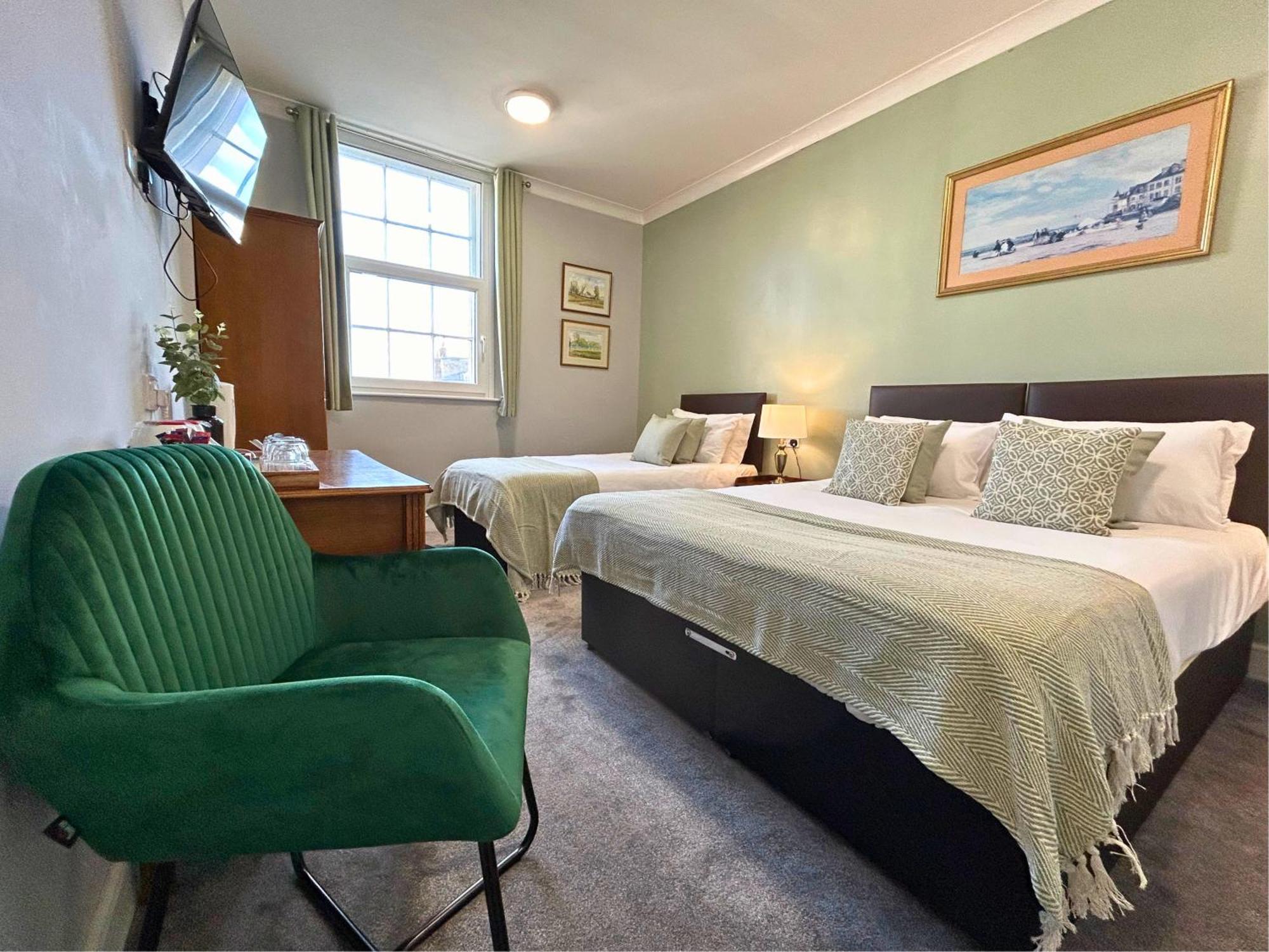 The Windmill Hotel Alford  Екстер'єр фото