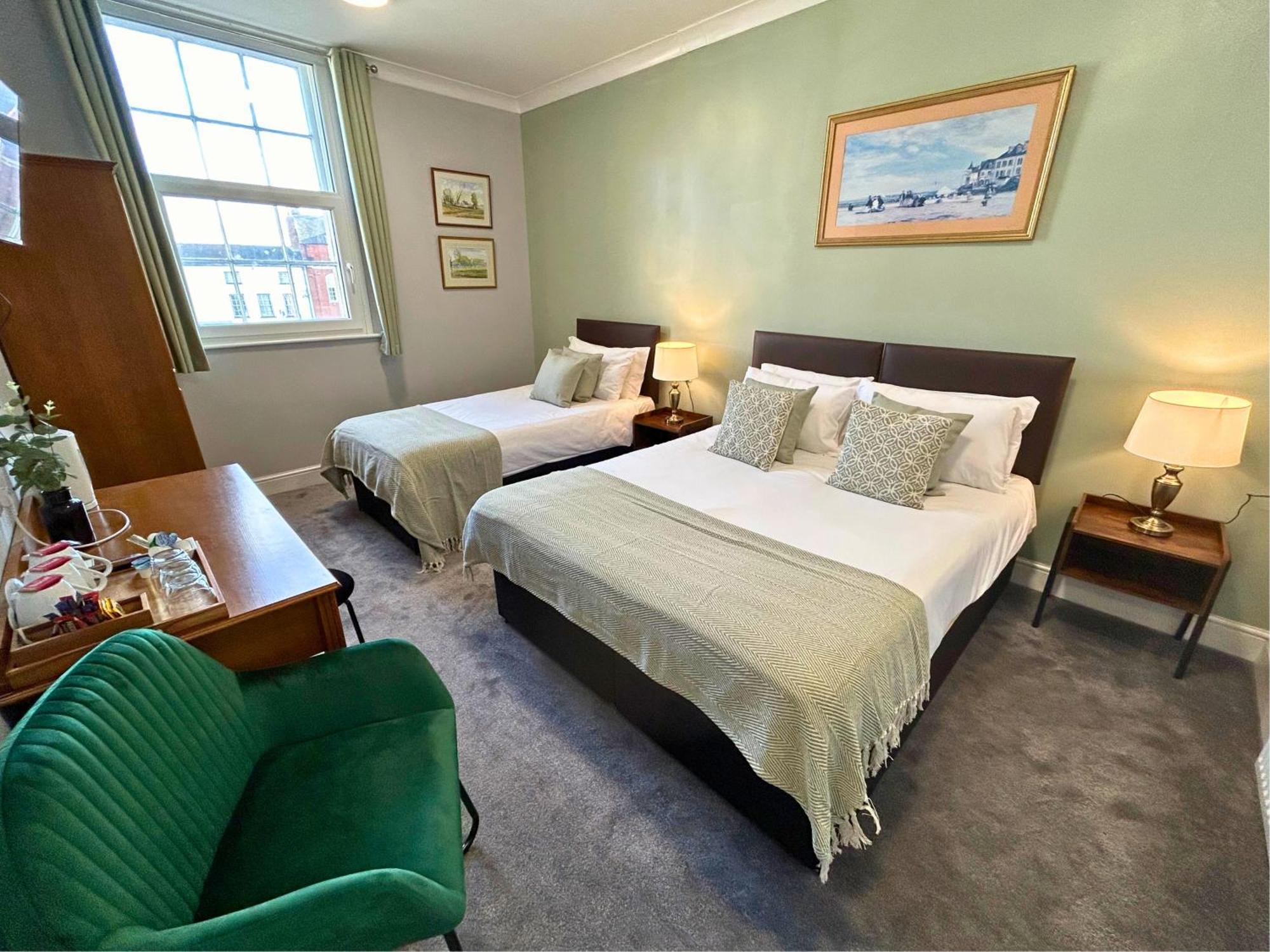 The Windmill Hotel Alford  Екстер'єр фото