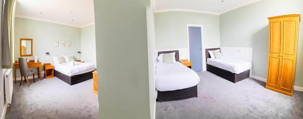 The Windmill Hotel Alford  Екстер'єр фото